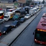 Movilidad al sur de Bogotá se complica: Cierre vial por dos meses Movilidad al sur de Bogotá se complica: Cierre vial por dos meses
