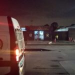 Balacera al norte de Bogotá deja un ladrón neutralizado y otro en fuga