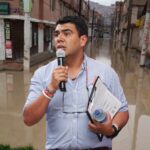 Alcalde de Soacha anuncia medidas desesperadas para prevenir inundaciones