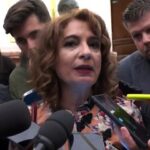 Montero amenaza a Ayuso con la difusión de «más informaciones que nos escandalizarán» Montero amenaza a Ayuso con la difusión de «más informaciones que nos escandalizarán»