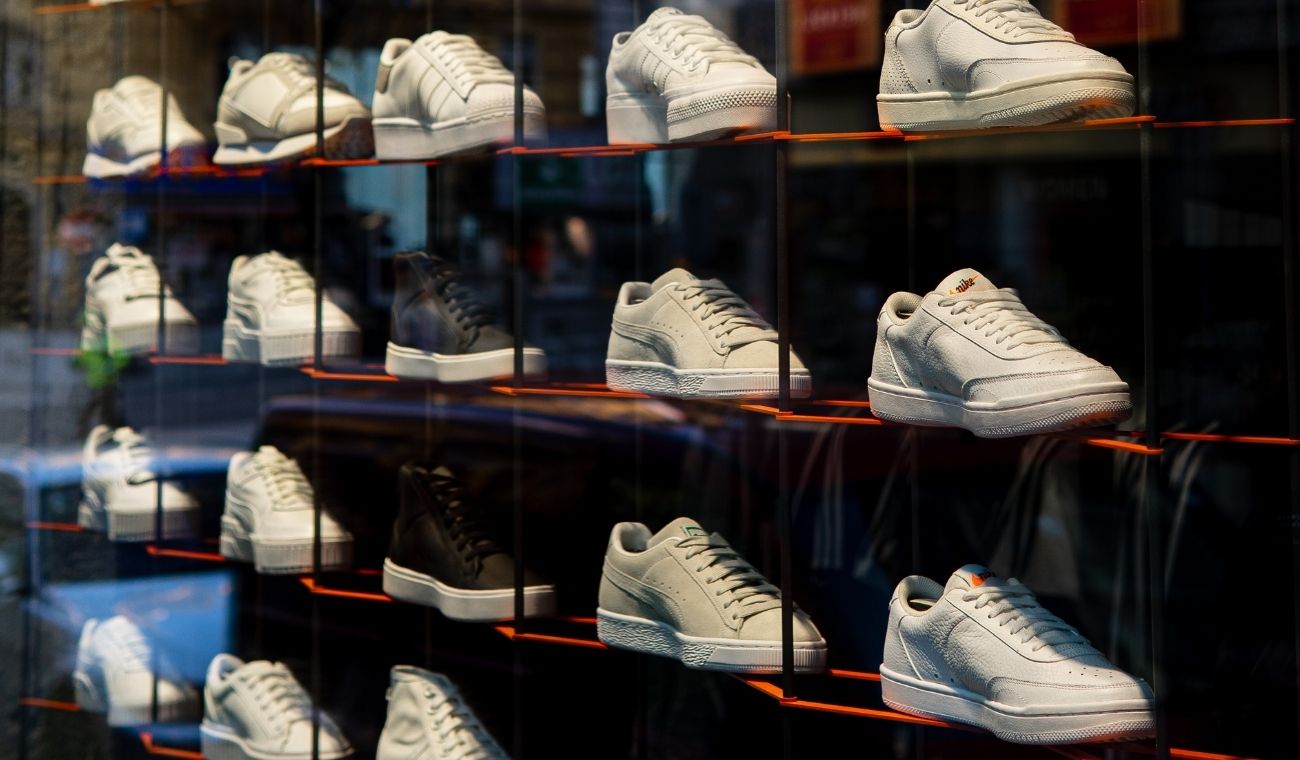 Definen el lugar secreto en dónde venden zapatos por solo .000 Definen el lugar secreto en dónde venden zapatos por solo .000