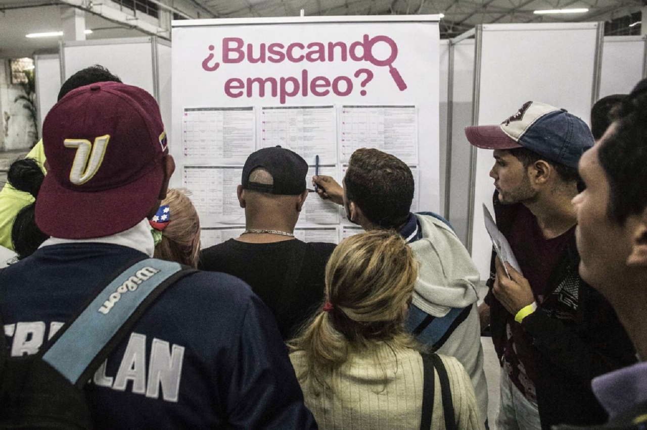 Entre julio y septiembre, Medellín registró un 8.1 % de desempleo Entre julio y septiembre, Medellín registró un 8.1 % de desempleo