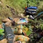 Un muerto y 15 heridos dejó accidente de tránsito en Ituango, Antioquia