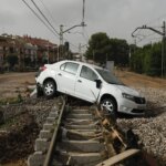 Adif y Renfe restablecen este sábado los servicios de larga distancia entre Valencia y Barcelona y las líneas C5 y C6 de Cercanías