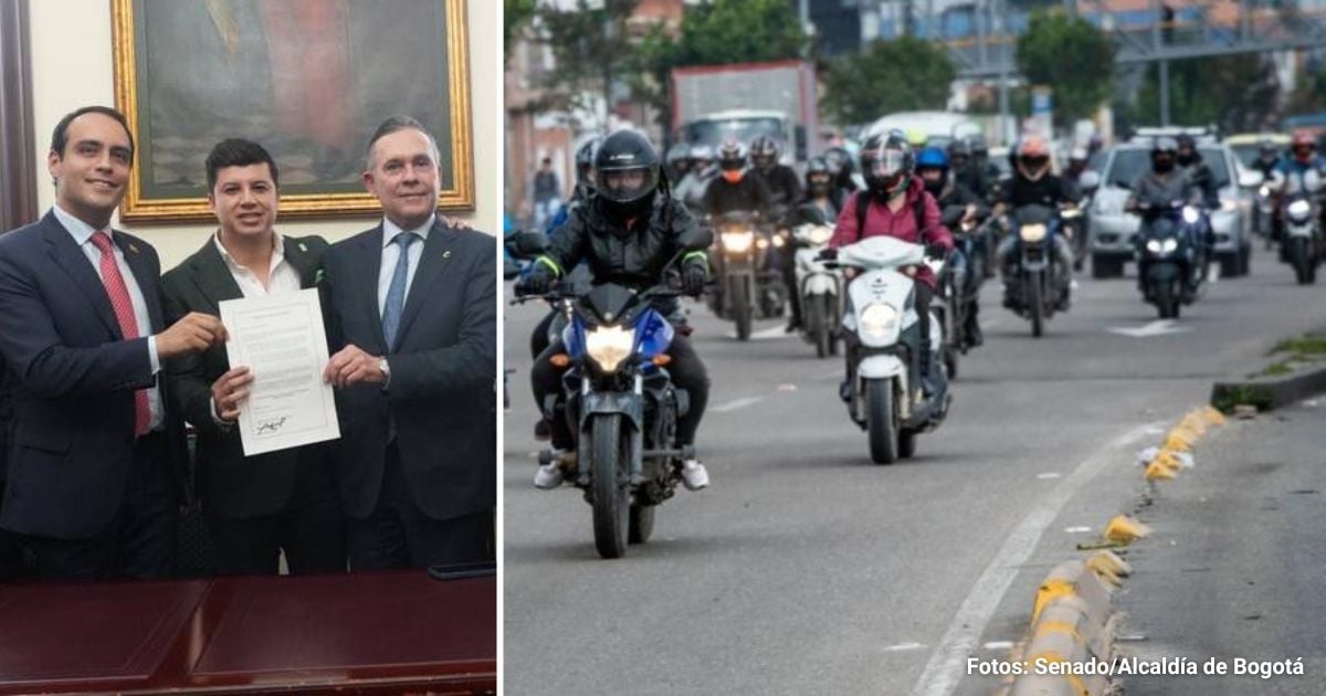Alivio a 12 millones de motociclistas y freno al negociazo de los dueños de grúas y patios Alivio a 12 millones de motociclistas y freno al negociazo de los dueños de grúas y patios