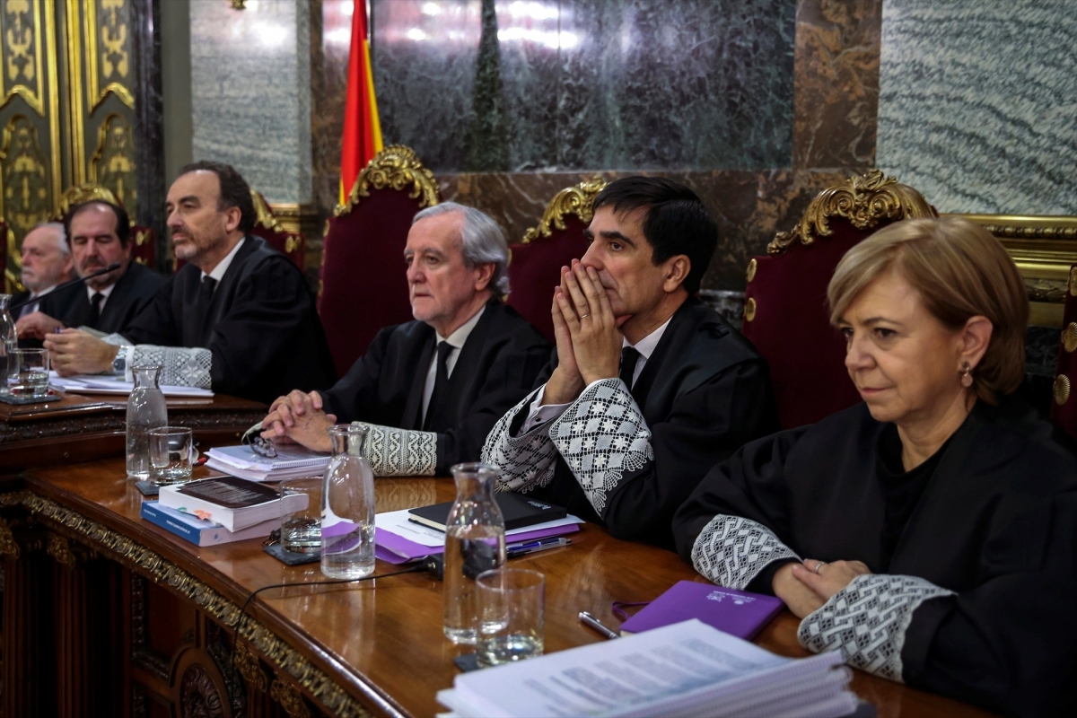 «Cero opciones» para que la magistrada afín al Gobierno sustituya a Marchena en la Sala clave del Tribunal Supremo