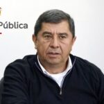 César Manrique, otro exguerrillero del M-19 que no dio la talla en un alto cargo del gobierno César Manrique, otro exguerrillero del M-19 que no dio la talla en un alto cargo del gobierno