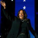 Cómo gobernaría Kamala Harris, primera mujer en la Casa Blanca
