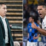 Cuando Efraín Juárez y Falcao se vieron las caras por primera y única vez; el mexicano no la pasó bien