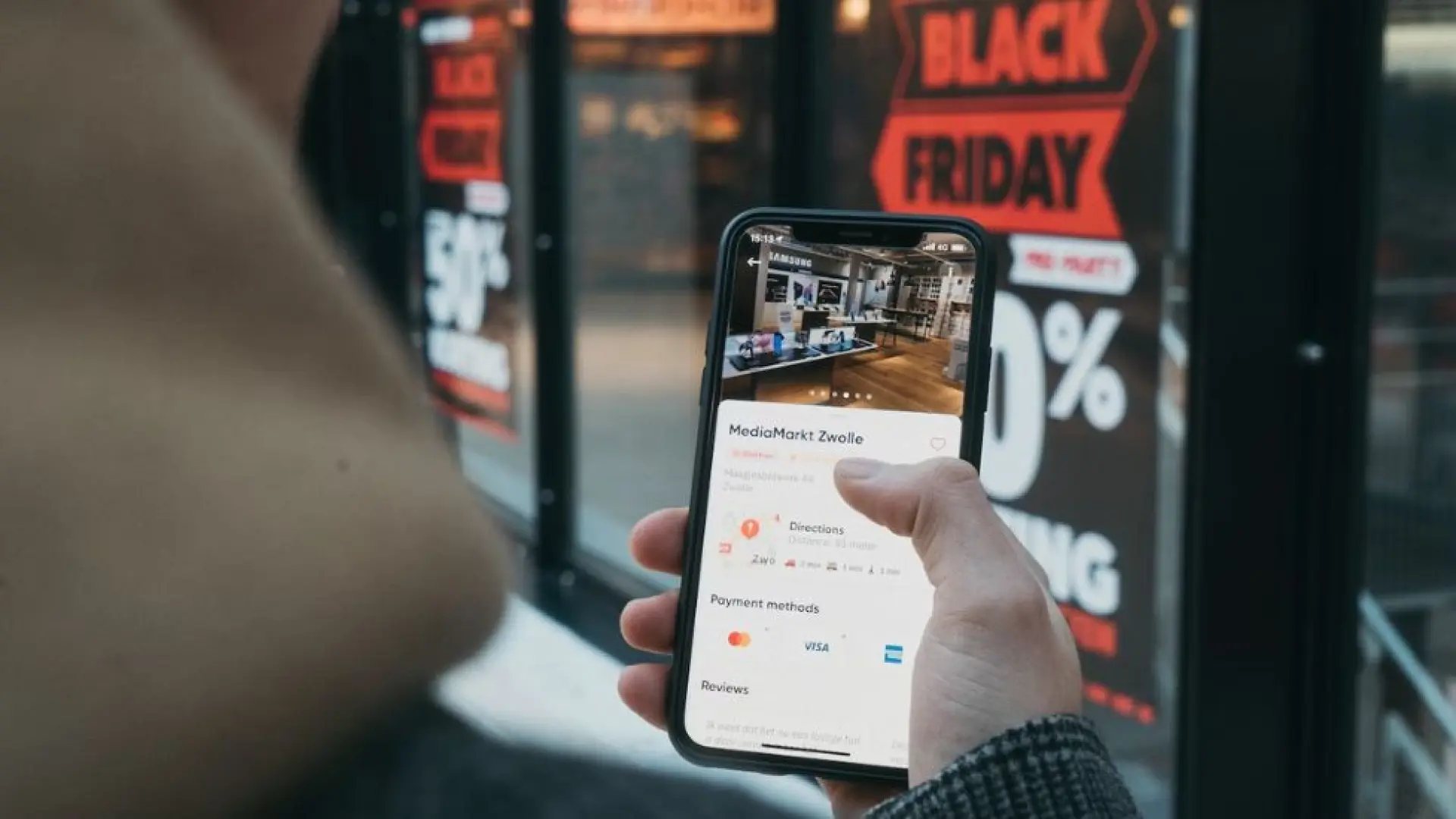 Cuándo empiezan las ofertas del Viernes Negro 2024 en España