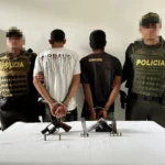 Cúcuta se defiende de la criminalidad: el plan “Cúcuta Territorio Seguro” ha iniciado Cúcuta se defiende de la criminalidad: el plan “Cúcuta Territorio Seguro” ha iniciado
