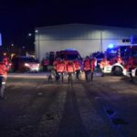 Diez muertos en un incendio en una residencia de ancianos de Zaragoza