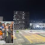 El edificio que Petro alcalde levantó en Bogotá para darle casa a los pobres y se convirtió en infierno