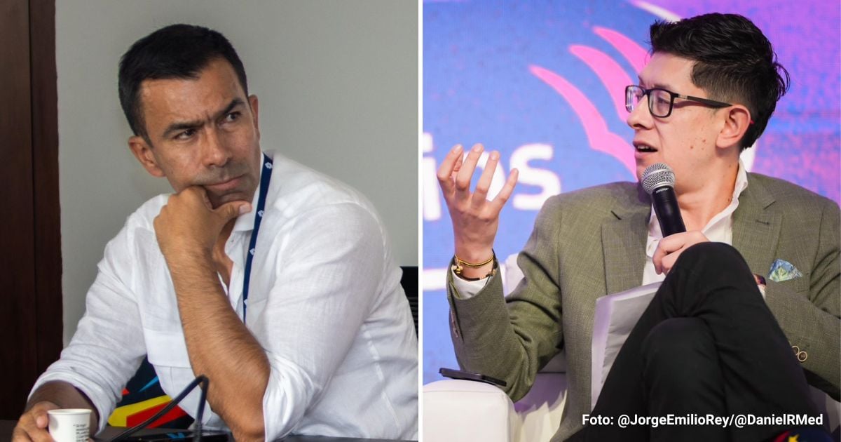 El gobernador Jorge Rey, una de las voces en la Junta del Icetex que podría frenar al Mineducación El gobernador Jorge Rey, una de las voces en la Junta del Icetex que podría frenar al Mineducación