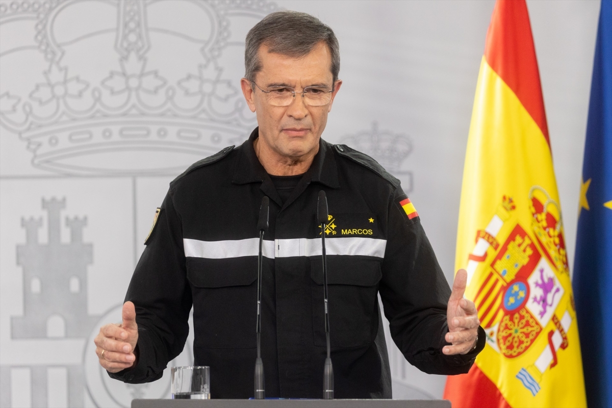 El jefe de la UME afirma que estuvieron «desde el minuto uno» en las zonas afectadas por la DANA