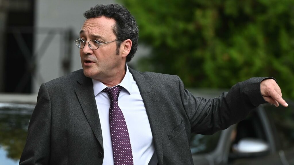 El novio de Ayuso pide apartar a la ‘número dos’ de Fiscalía de la causa contra García Ortiz