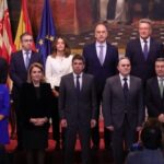 El nuevo Gobierno valenciano se pone en marcha y pide «colaboración de todas las Administraciones»