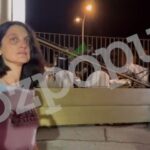 El silencio de Sánchez Acera al llegar al congreso: gesto serio e imputación en el aire El silencio de Sánchez Acera al llegar al congreso: gesto serio e imputación en el aire