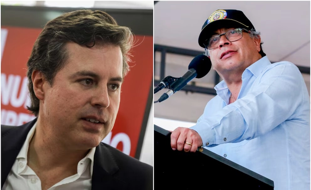 Juan Manuel Galán acusa a Gustavo Petro de contribuir a la expansión del Clan del Golfo
