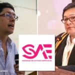 La abogada que Petro quiso ver de Fiscal terminó de cabeza de la SAE en reemplazo de Daniel Rojas