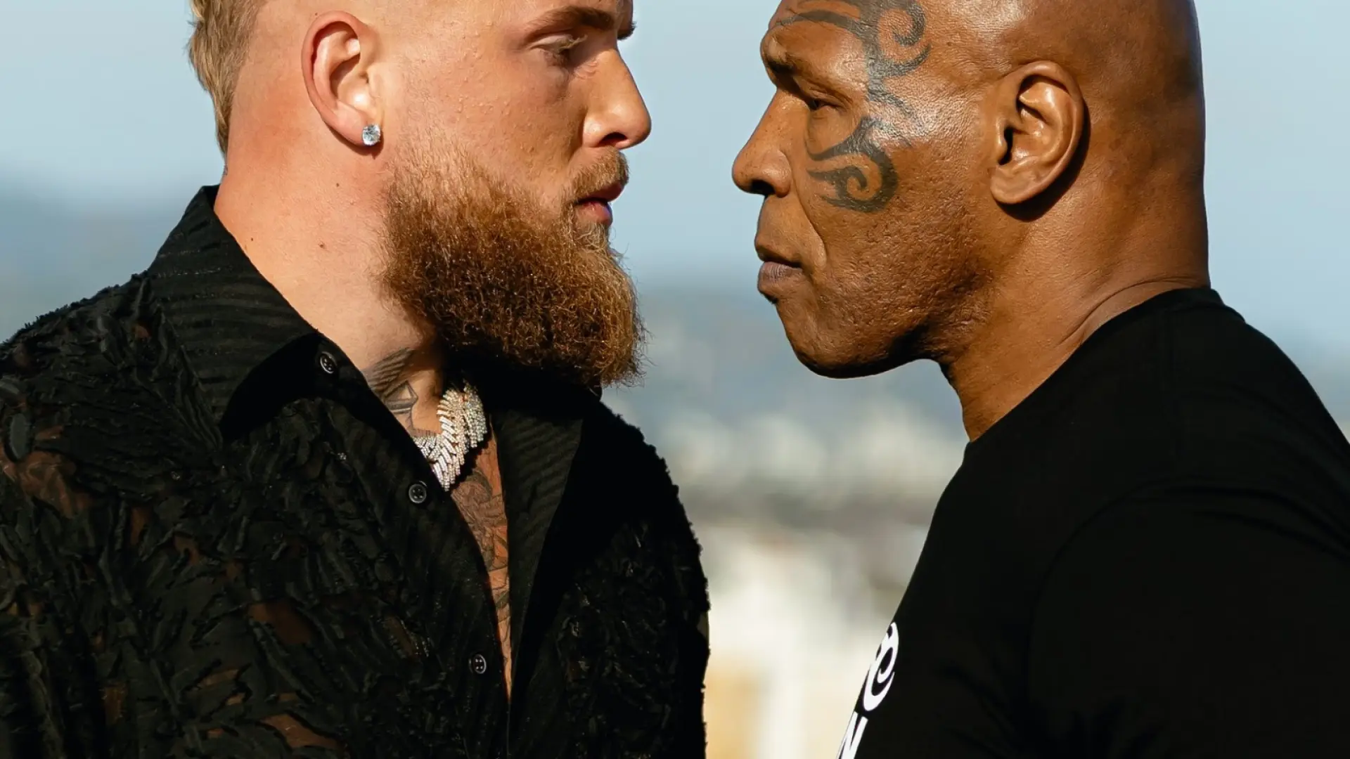 La alucinante cantidad millonaria que se llevan Mike Tyson y Jake Paul por su combate de boxeo en Netflix