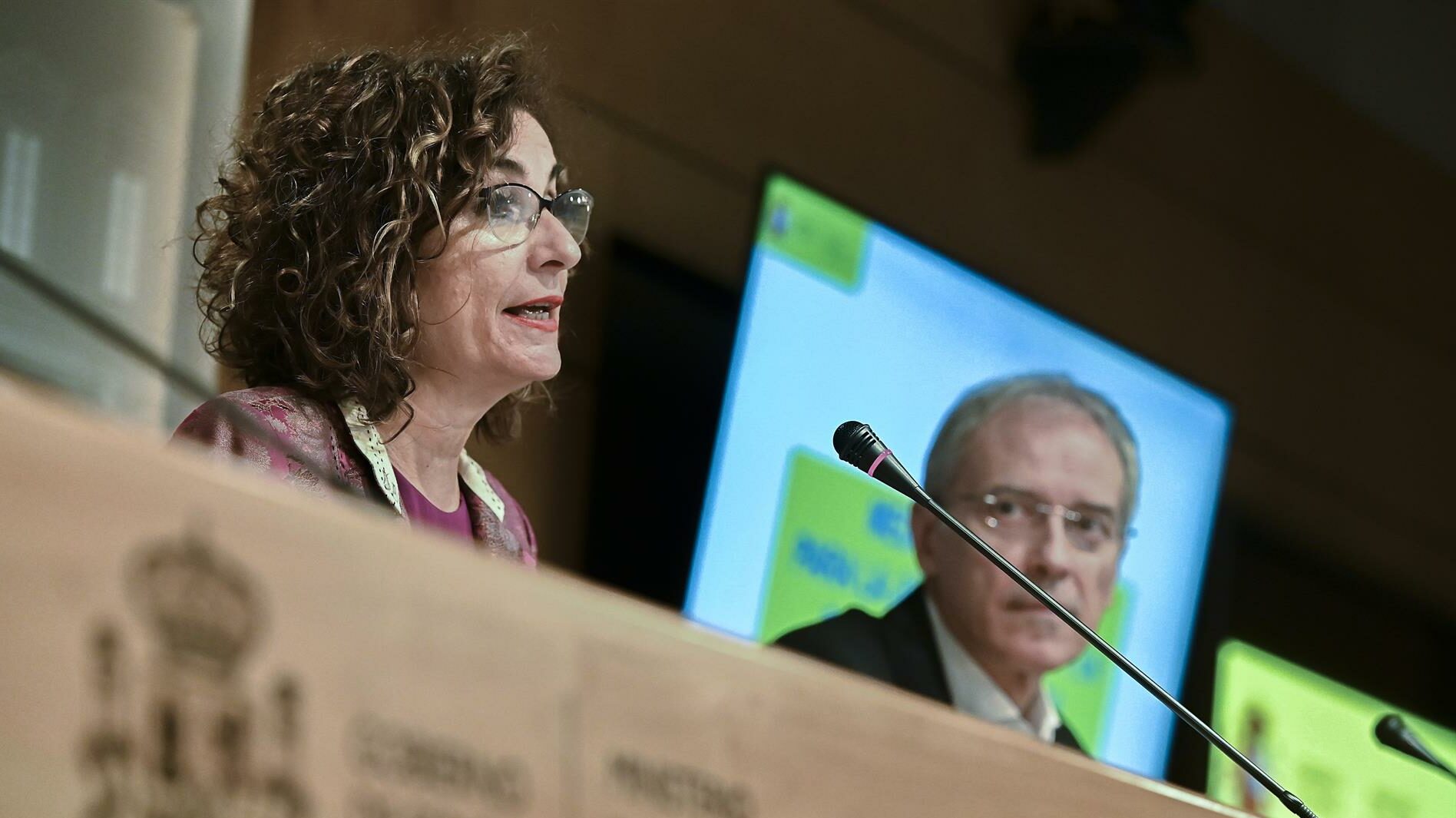 La cúpula de la Agencia Tributaria usó el argumentario de la ponencia marco del PSOE para defender el cupo catalán