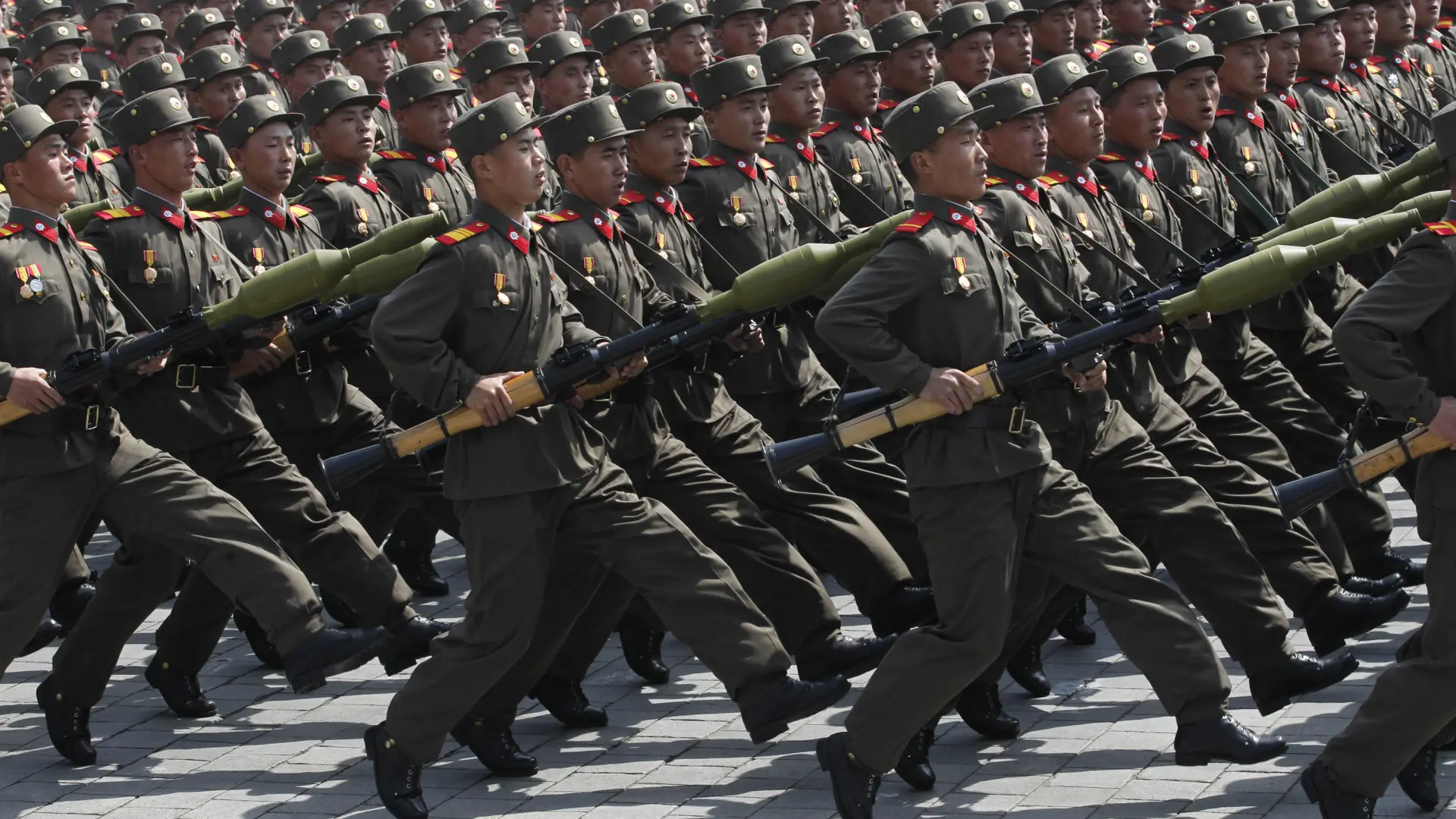 Las tropas norcoreanas entran en combate en la guerra de Rusia contra Ucrania Las tropas norcoreanas entran en combate en la guerra de Rusia contra Ucrania