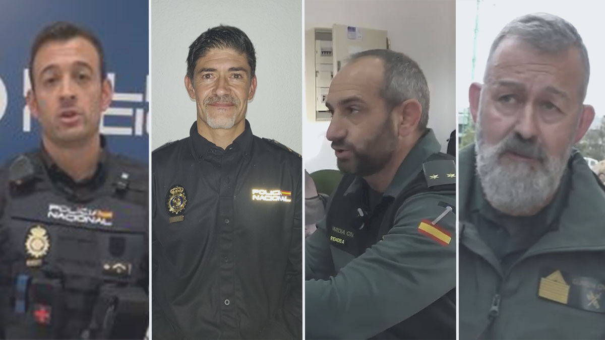 Los héroes de la DANA, un mes después