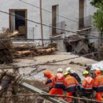 Más de 60 personas trabajan en la identificación de víctimas de la DANA en Valencia