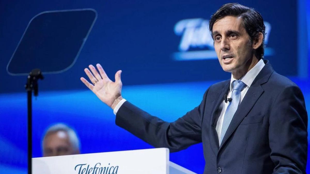 Pallete, abocado a reconfigurar antes de febrero el consejo de Telefónica a pesar de la marcha de Javier de Paz Pallete, abocado a reconfigurar antes de febrero el consejo de Telefónica a pesar de la marcha de Javier de Paz
