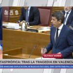 «Tendría que haber comenzado pidiendo perdón a los valencianos» «Tendría que haber comenzado pidiendo perdón a los valencianos»