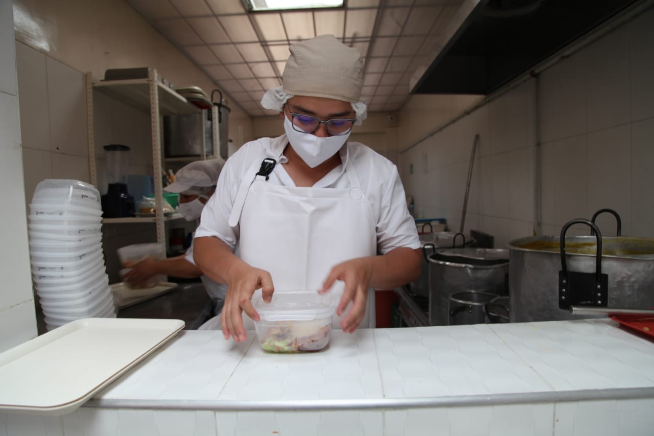 Distrito suspende importante servicio: dejará a muchos sin comer