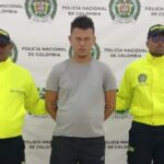 Capturado uno de los más buscados por extorsión en Antioquia
