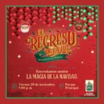 Antioquia: Este viernes Sabaneta se ilumina con sus Alumbrados Navideños