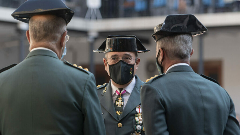 El nuevo triunfo judicial de Pérez de los Cobos pone en jaque las maniobras de Marlaska en la cúpula de la Guardia Civil