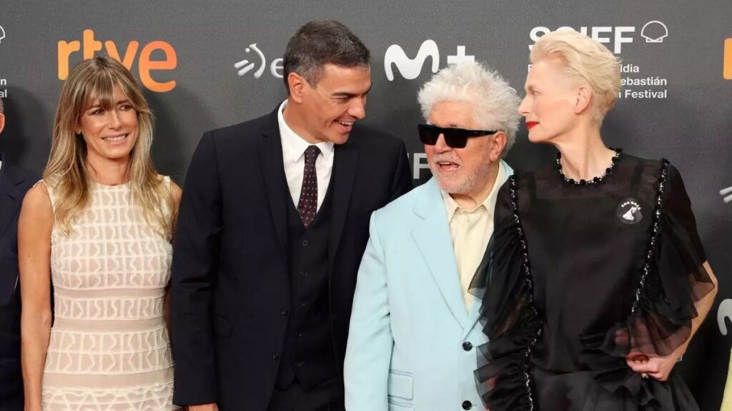 El desplome de la izquierda folclórica (de Almodóvar)