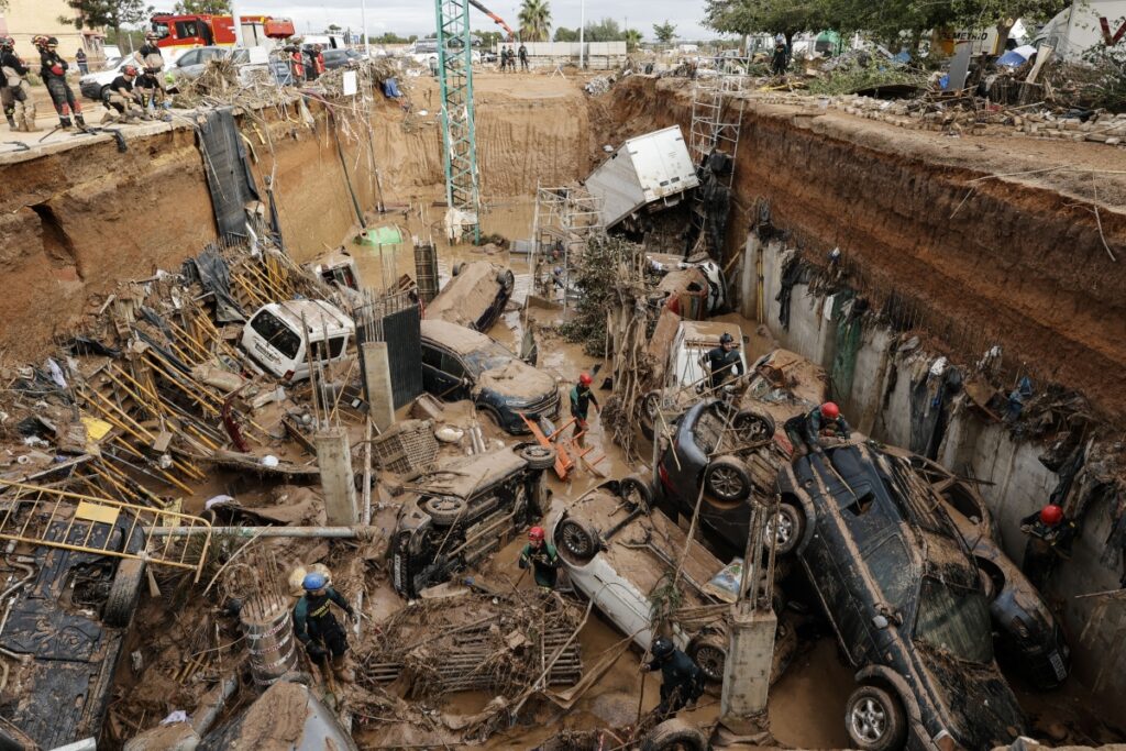 La Guardia Civil refuerza sus efectivos por la DANA: más de 36.000 rescates y auxilios a víctimas