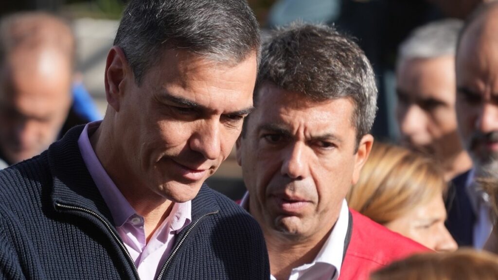 Vox ‘protege’ a Mazón pero ya contempla la posibilidad de forzar un adelanto electoral