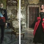 Así de espectaculares lucen los reyes Felipe y Letizia en los retratos de Annie Leibovitz para el Banco de España