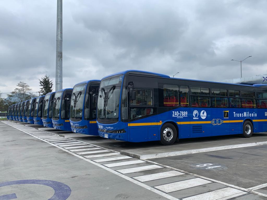 RUTA NAVIDEÑA: Transmilenio confirma nueva ruta y pasa por zonas cruciales RUTA NAVIDEÑA: Transmilenio confirma nueva ruta y pasa por zonas cruciales