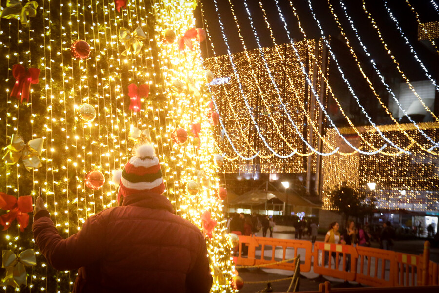 Los mejores planes navideños GRATIS en Bogotá: habrá para toda la familia