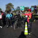 Ciclistas no podrán hacer deporte: cierran vías por evento masivo en Bogotá Ciclistas no podrán hacer deporte: cierran vías por evento masivo en Bogotá