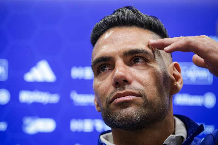 Millonarios no pierde la esperanza: así va la renovación de Falcao Millonarios no pierde la esperanza: así va la renovación de Falcao