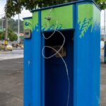 Estación de EnCicla estará fuera de servicio en Medellín por vandalismo Estación de EnCicla estará fuera de servicio en Medellín por vandalismo