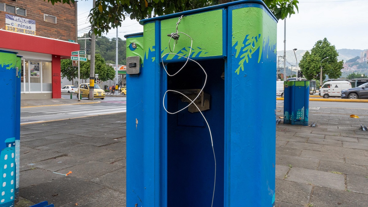 Estación de EnCicla estará fuera de servicio en Medellín por vandalismo Estación de EnCicla estará fuera de servicio en Medellín por vandalismo