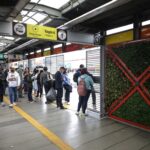 Encuentran escalofriante caleta en la estación de RICAURTE de TransMilenio