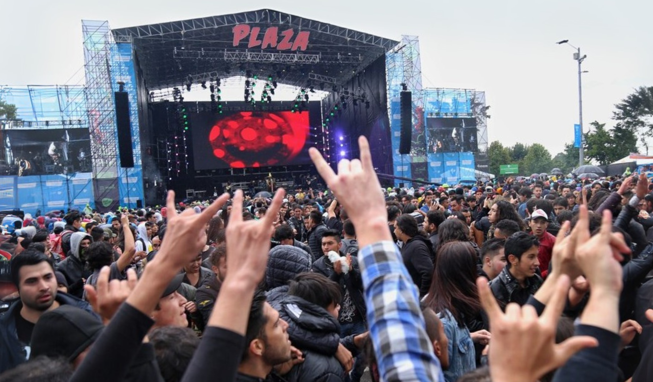 Rock al Parque 2025 dará becas de 5 millones: así puede inscribirse