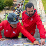Galán inaugura vía crucial en el norte de Bogotá: les ahorrará tiempo y trancones a muchos conductores