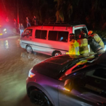 Rey entrega balance: estos son los municipios afectados por inundaciones