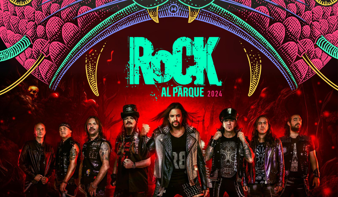 El secreto que pocos saben del vocalista de Mago de Oz: Rock al parque 2024 El secreto que pocos saben del vocalista de Mago de Oz: Rock al parque 2024
